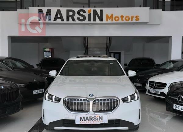 بي ام دبليو الفئة 5 2024 للبيع في العراق - دهوك